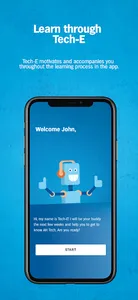 Welcome Tech screenshot 1