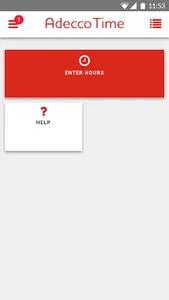 Adecco Time Norway screenshot 2