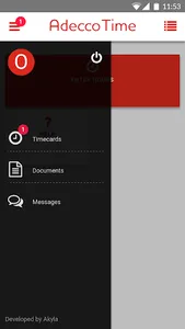 Adecco Time Norway screenshot 3