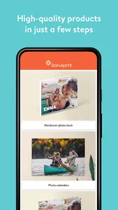 BonusPrint photobooks, prints screenshot 17