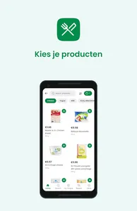 Alget Boodschappen screenshot 10