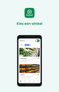 Alget Boodschappen screenshot 5