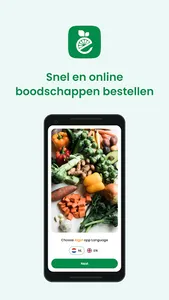 Alget Boodschappen screenshot 8