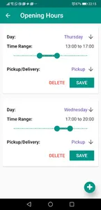 Alget Business screenshot 4