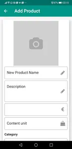 Alget Business screenshot 6