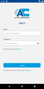 AllportNL screenshot 0