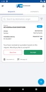 AllportNL screenshot 1