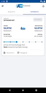 AllportNL screenshot 2