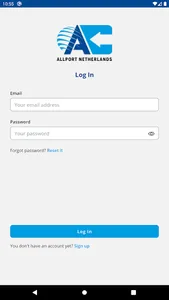 AllportNL screenshot 3