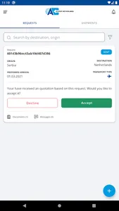 AllportNL screenshot 4