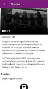NOPFY screenshot 2
