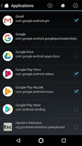 CC Launcher screenshot 2
