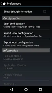 CC Launcher screenshot 4
