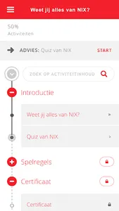 Vomar Leermarkt App screenshot 1