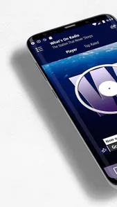 What's On Radio screenshot 0