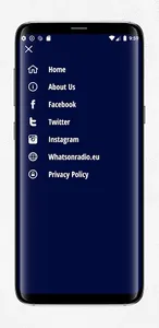 What's On Radio screenshot 2