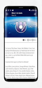 What's On Radio screenshot 3