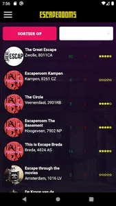 AppScape screenshot 3