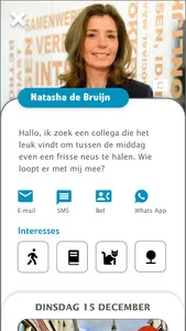 Trias Ontmoetingsapp screenshot 4