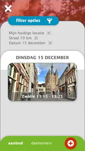 Trias Ontmoetingsapp screenshot 5
