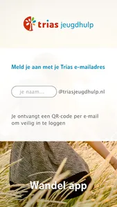 Trias Ontmoetingsapp screenshot 9