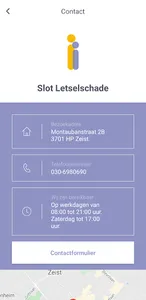 Slot Letselschade screenshot 1