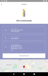 Slot Letselschade screenshot 5