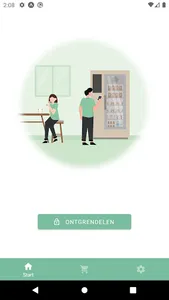 Frigo screenshot 0