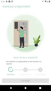 Frigo screenshot 1