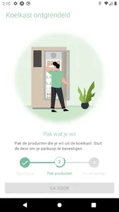Frigo screenshot 2