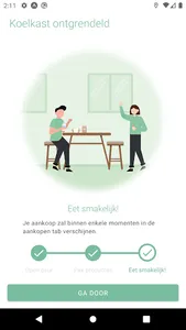 Frigo screenshot 3