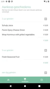 Frigo screenshot 4
