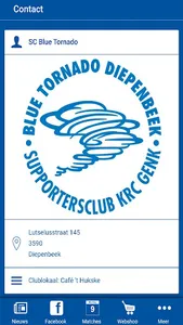 Blue Tornado screenshot 2