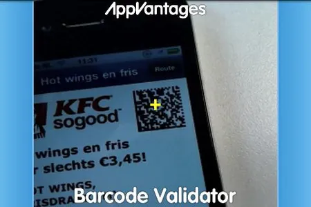 AppVantages Validator screenshot 0