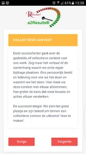Success factor scan app screenshot 1