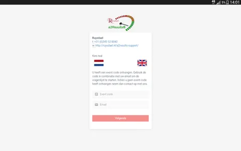 Success factor scan app screenshot 10