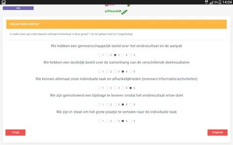 Success factor scan app screenshot 12