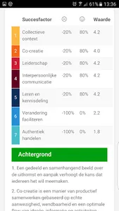 Success factor scan app screenshot 4