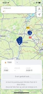 Arriva Deelfiets screenshot 0