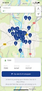 Arriva Deelfiets screenshot 2