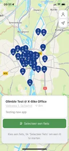 Arriva Deelfiets screenshot 3