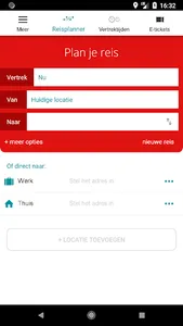 Arriva screenshot 0