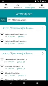Arriva screenshot 4