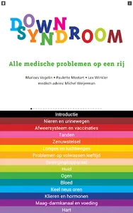 Downsyndroom - Medisch op weg screenshot 0