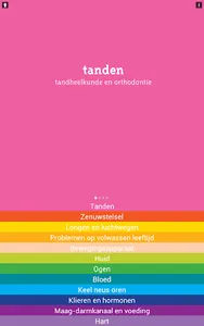 Downsyndroom - Medisch op weg screenshot 1