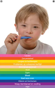 Downsyndroom - Medisch op weg screenshot 2
