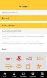 Autobedrijf van den Born screenshot 2