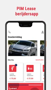 PIM lease berijdersapp screenshot 0