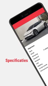PIM lease berijdersapp screenshot 1