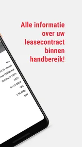 PIM lease berijdersapp screenshot 8